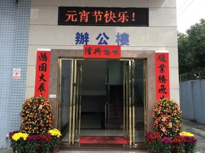 正月十五鬧元宵，新春寅虎來納福